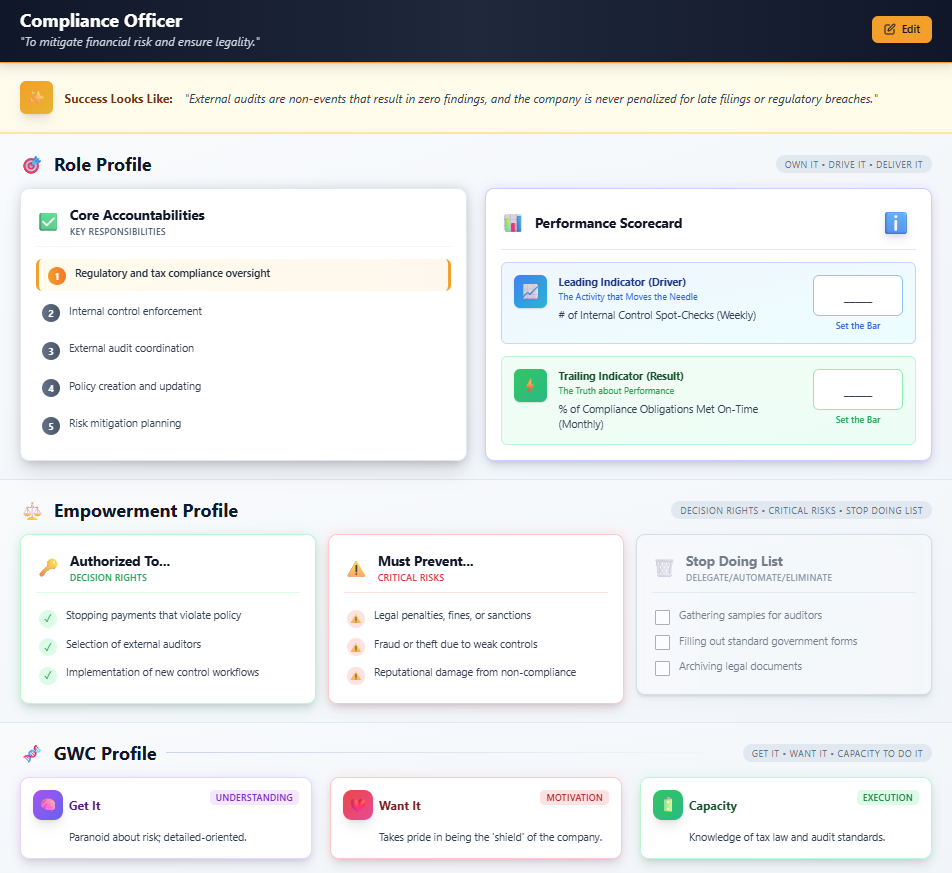 The Strategic Seat Flight Deck UI